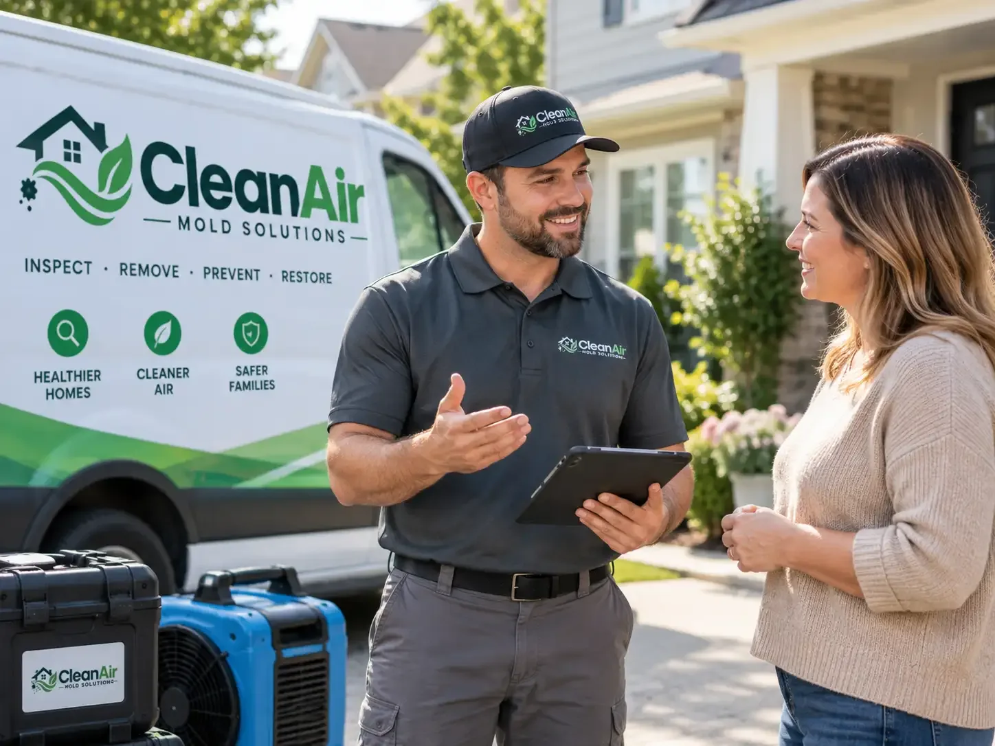 Mold Remediation Footville, WI FAQs